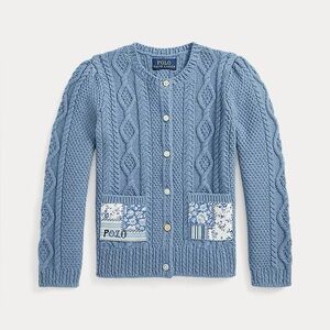 Ralph Lauren Kids Cardigan